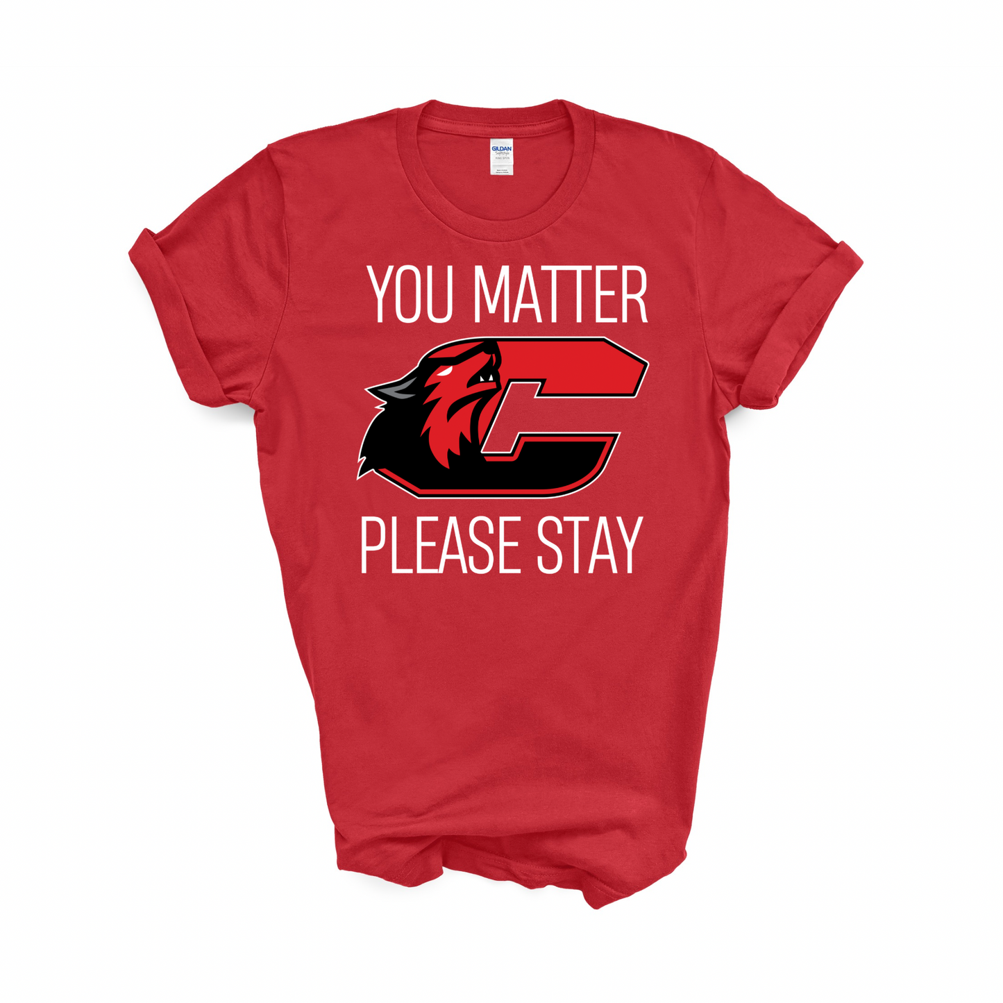 You Matter Clinton T-Shirt