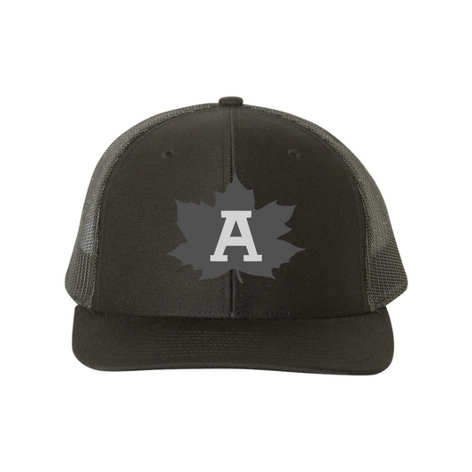 Adrian Maples Dark Mode Embroidered Hat