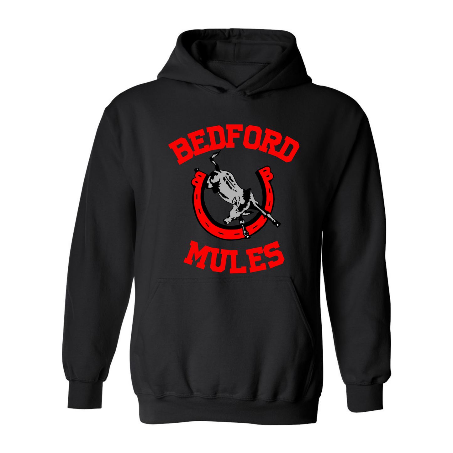 Bedford Mules Hoodie of the Day