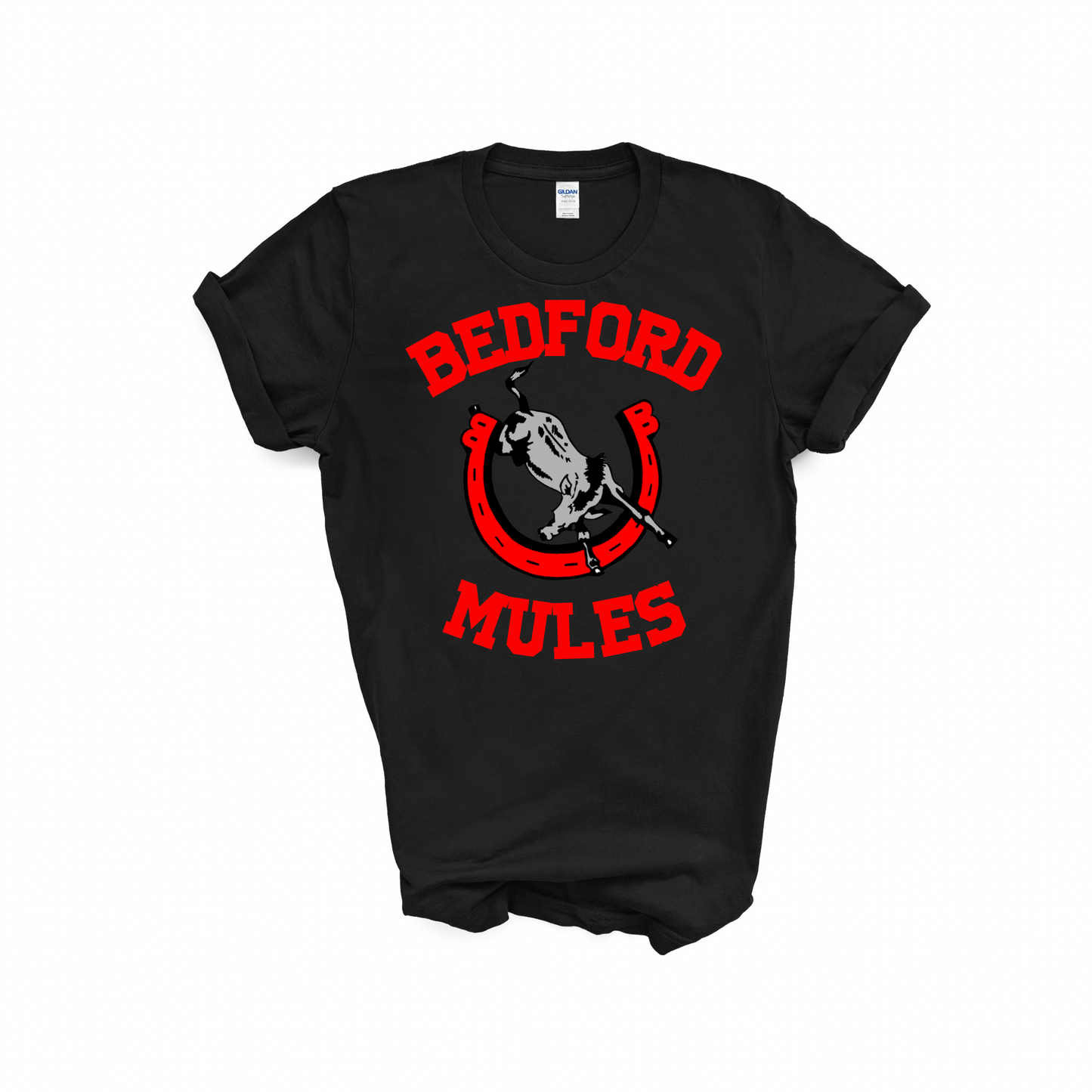 Bedford Mules T-Shirt of the Day