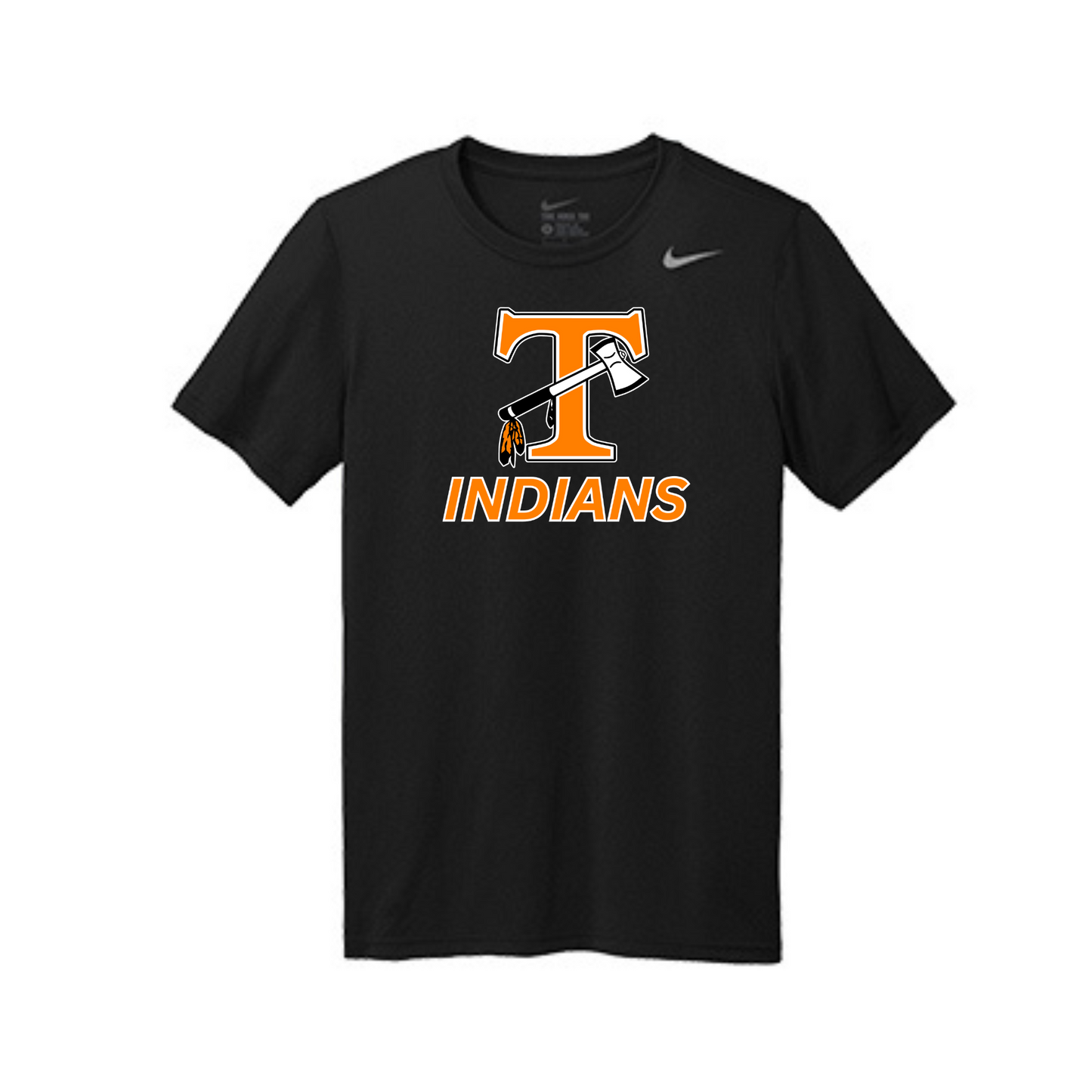 Nike Tecumseh Indians Dri Fit T-Shirt