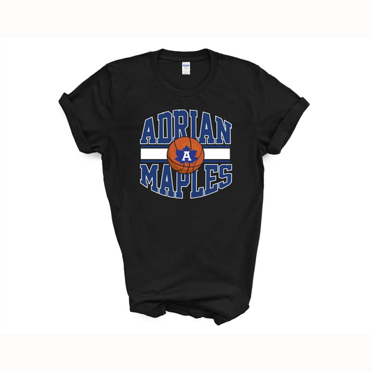 Adrian Maples Basketball T-Shirt