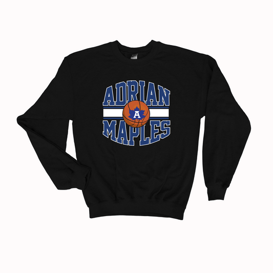 Adrian Maples Basketball Sweatshirt