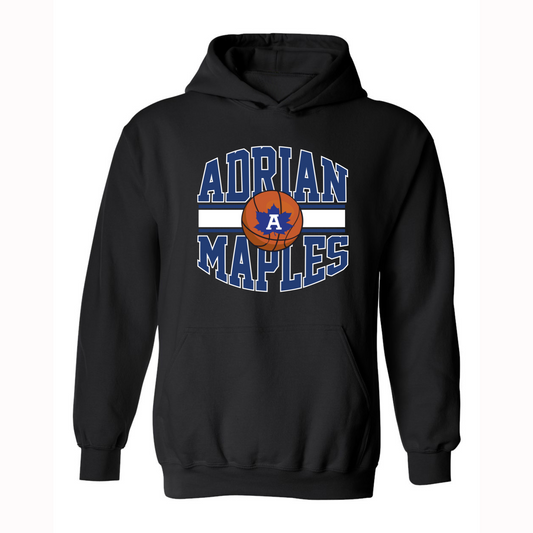 Adrian Maples Basketball Hoodie