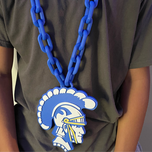 BIG BOSS CHAIN Madison Trojans