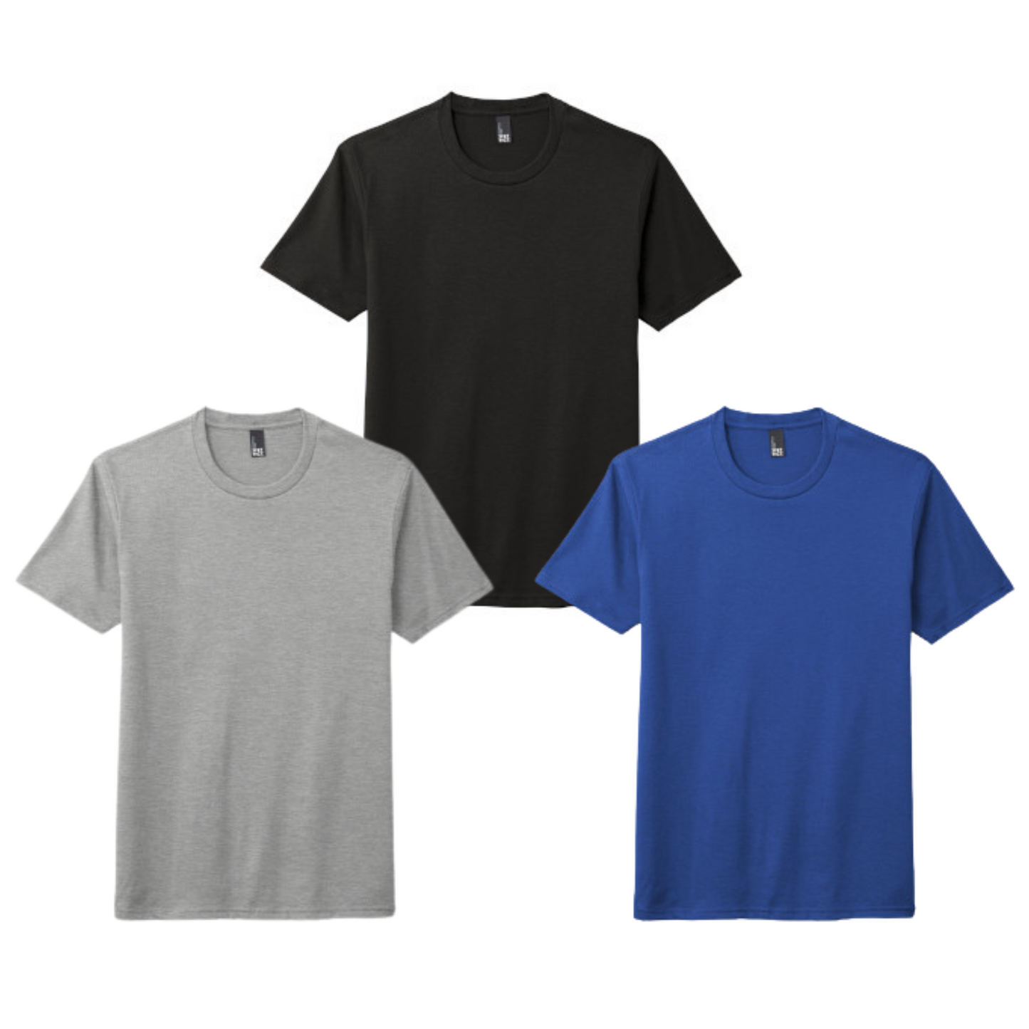 Tri-blend T-Shirt Bundle