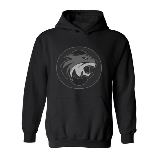 Onsted Wildcats Dark Mode Hoodie