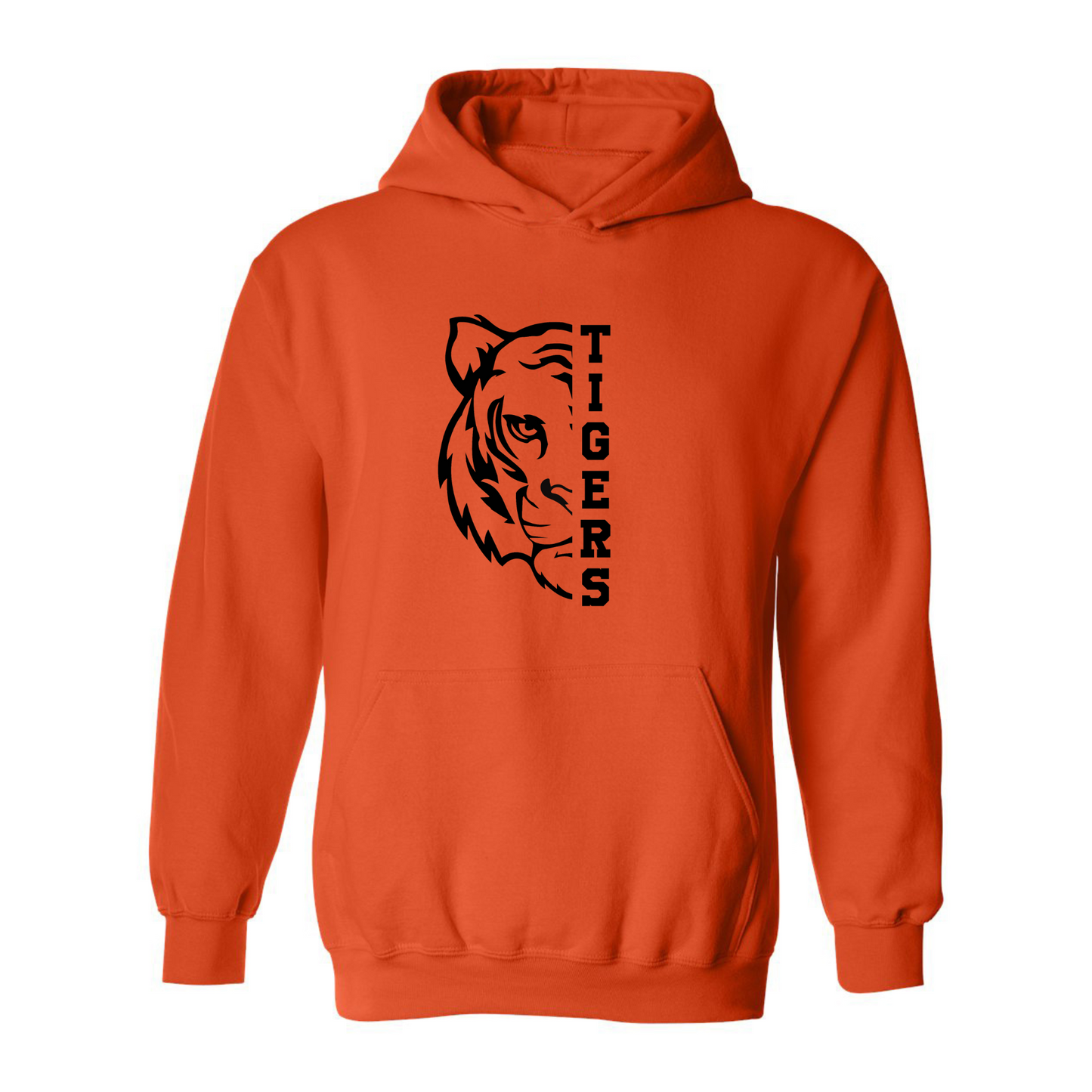 Hudson Tigers Fundraiser Hoodie 1