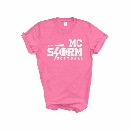Mc Storm T-Shirt Pink