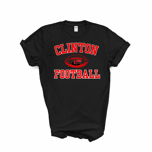 Clinton Football Shirt