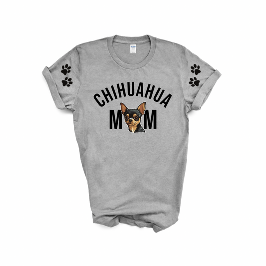 Chihuahua Mom Shirt