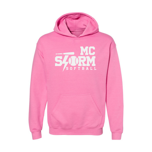 Mc Storm Hoodie Pink