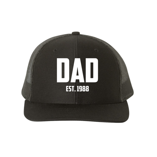 Dad Father’s Day Hat