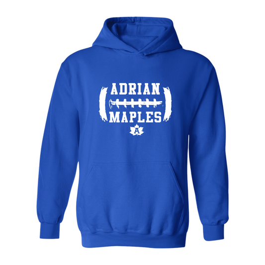 Adrian Maples Football Hoodie