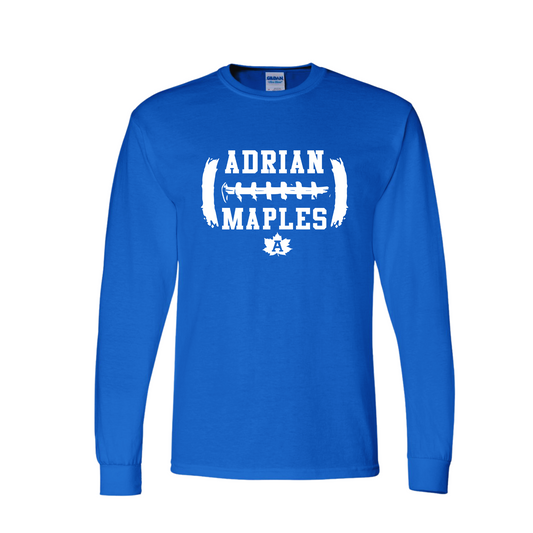 Adrian Maples Football Longsleeve Shirt