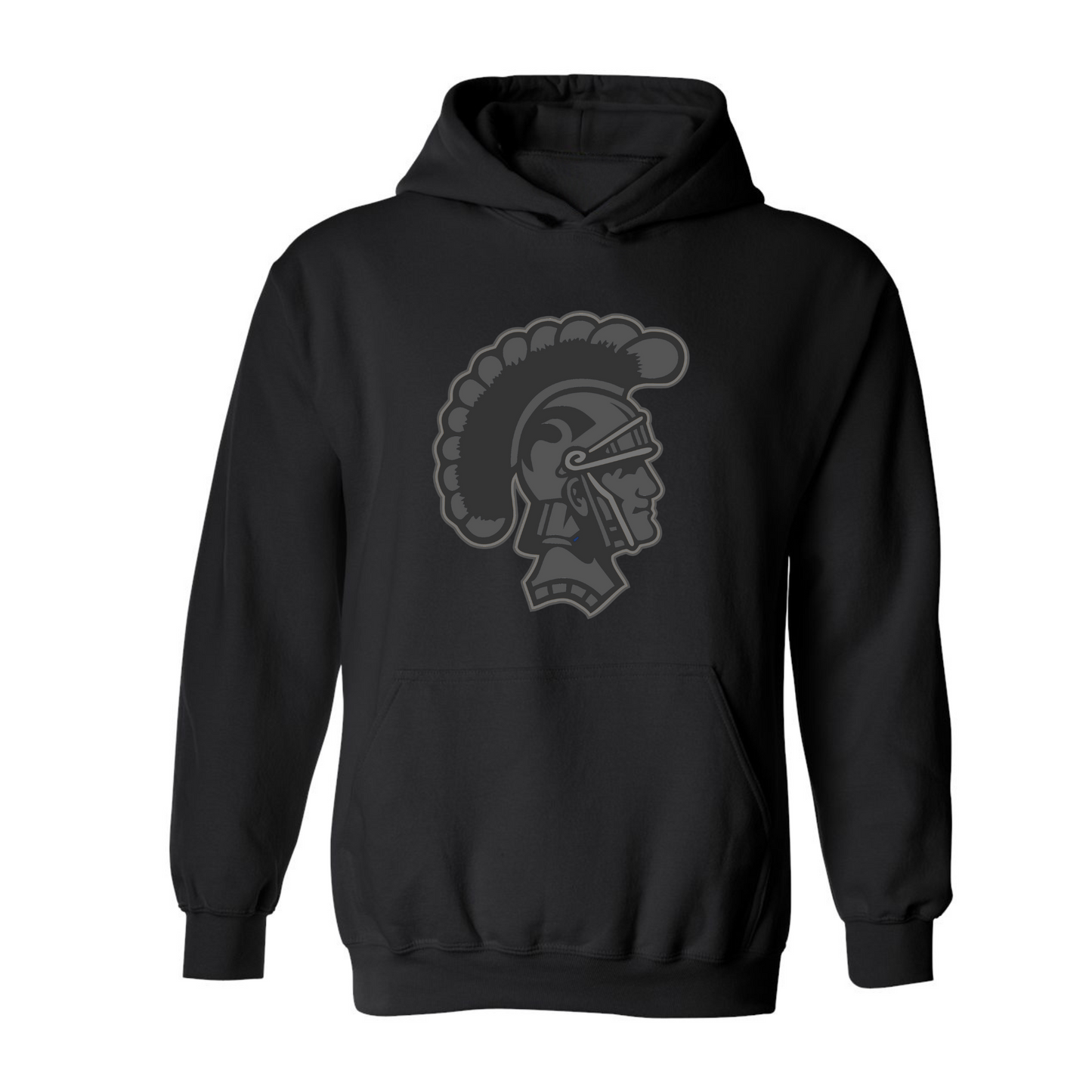 Madison Trojans Dark Mode Hoodie