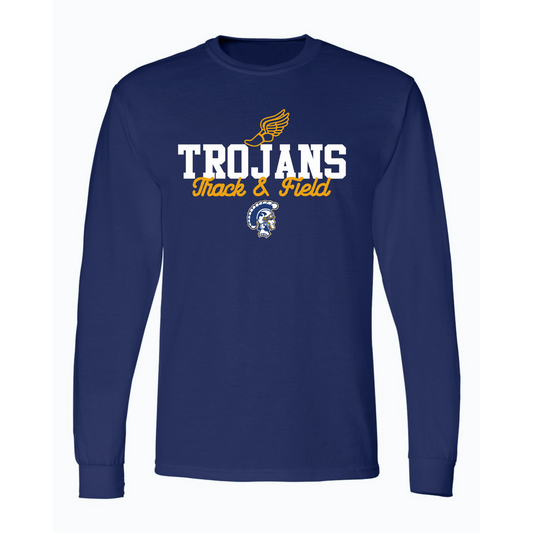 Madison Trojans Long Sleeve