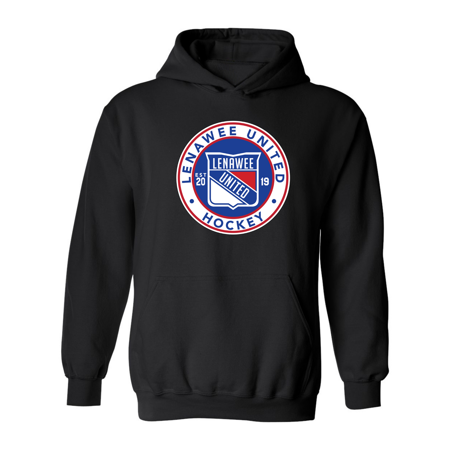 Hoodie  Lenawee United Hockey